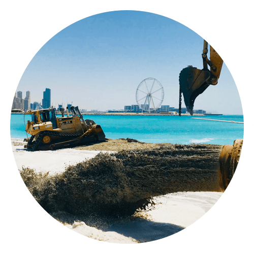 Dubai landscape