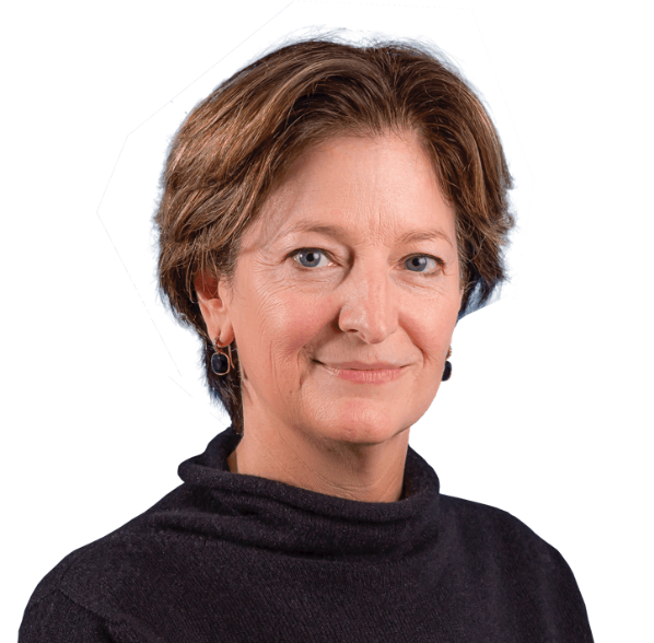 Portrait of Joland Poots-Bijl