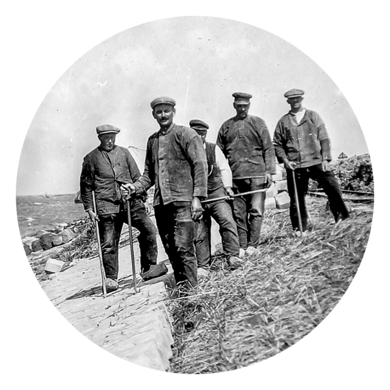 Video: The &lsquo;old school&rsquo; approach to reinforcement was quite labour-intensive.