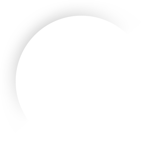 cirkel wit logo